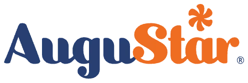 Augustar logo